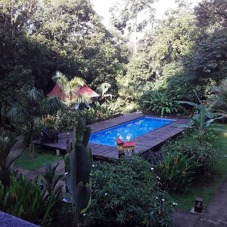 Villa Sevilla Big Creek Exterior photo