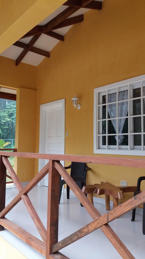 Villa Sevilla Big Creek Exterior photo