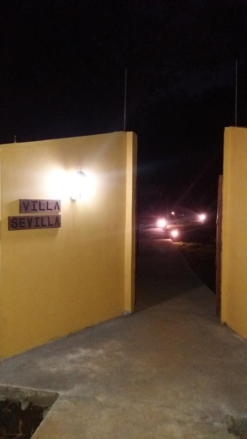 Villa Sevilla Big Creek Exterior photo