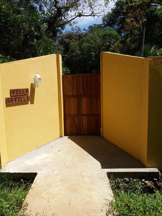 Villa Sevilla Big Creek Exterior photo