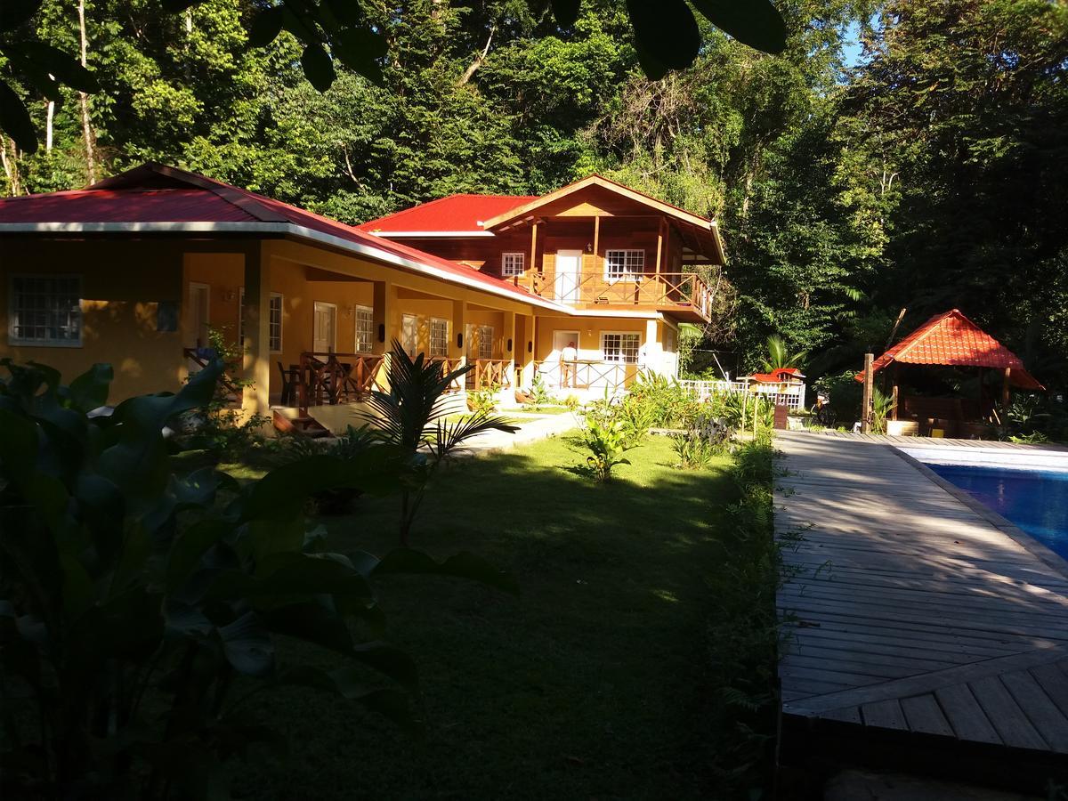 Villa Sevilla Big Creek Exterior photo