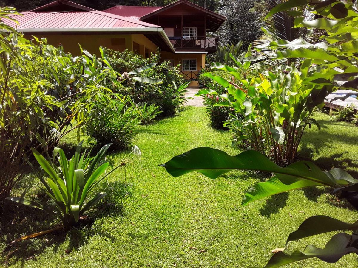 Villa Sevilla Big Creek Exterior photo