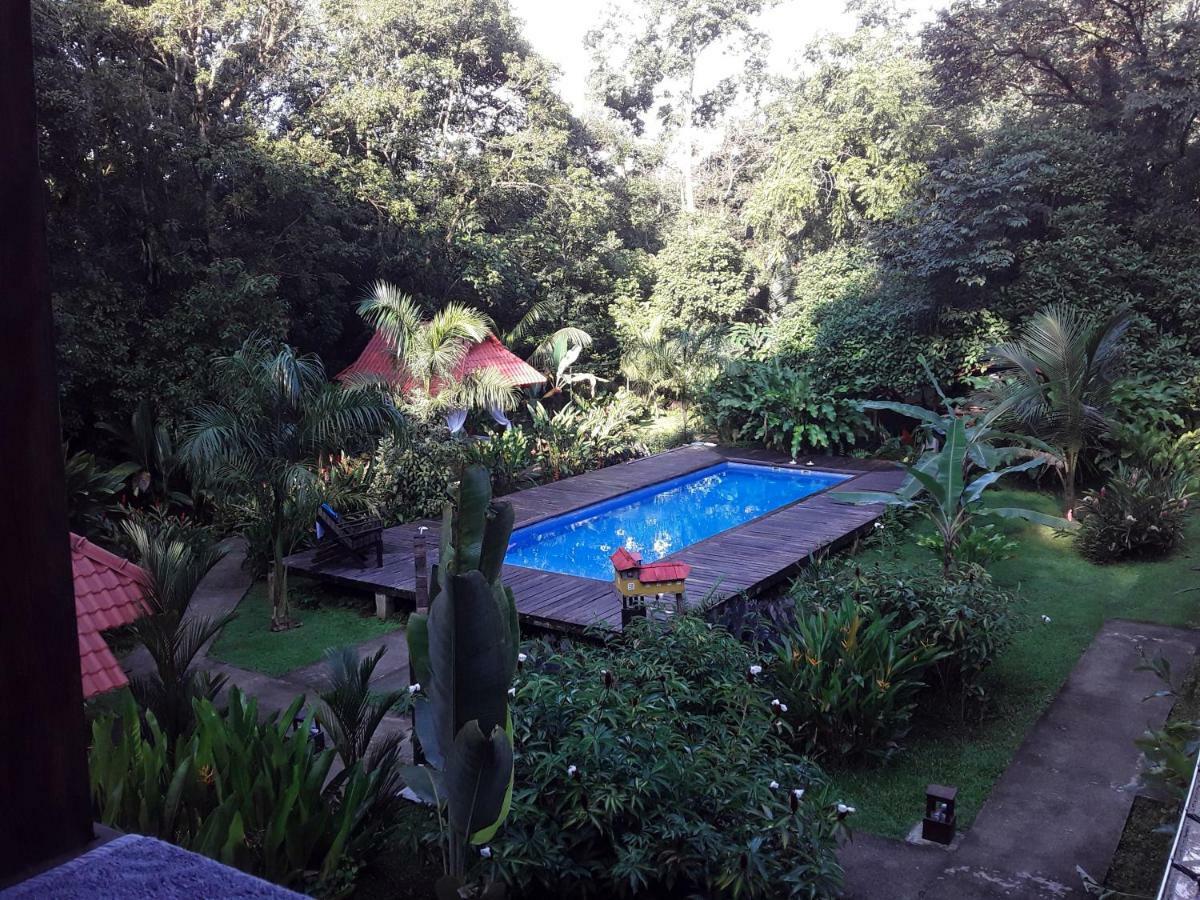 Villa Sevilla Big Creek Exterior photo