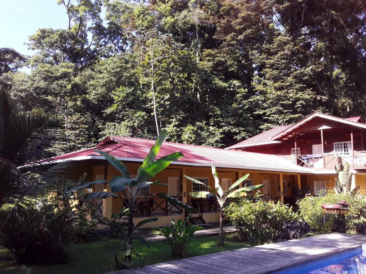 Villa Sevilla Big Creek Exterior photo