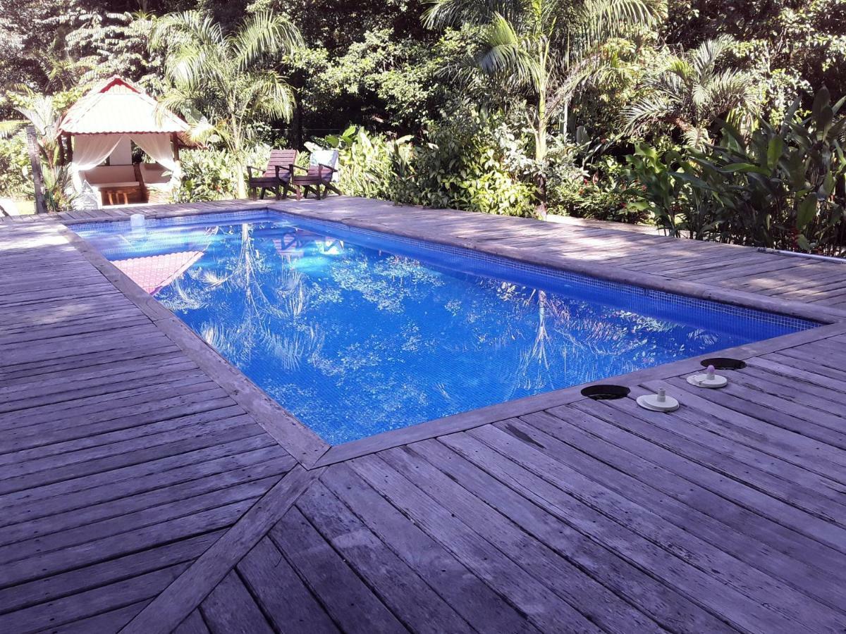 Villa Sevilla Big Creek Exterior photo