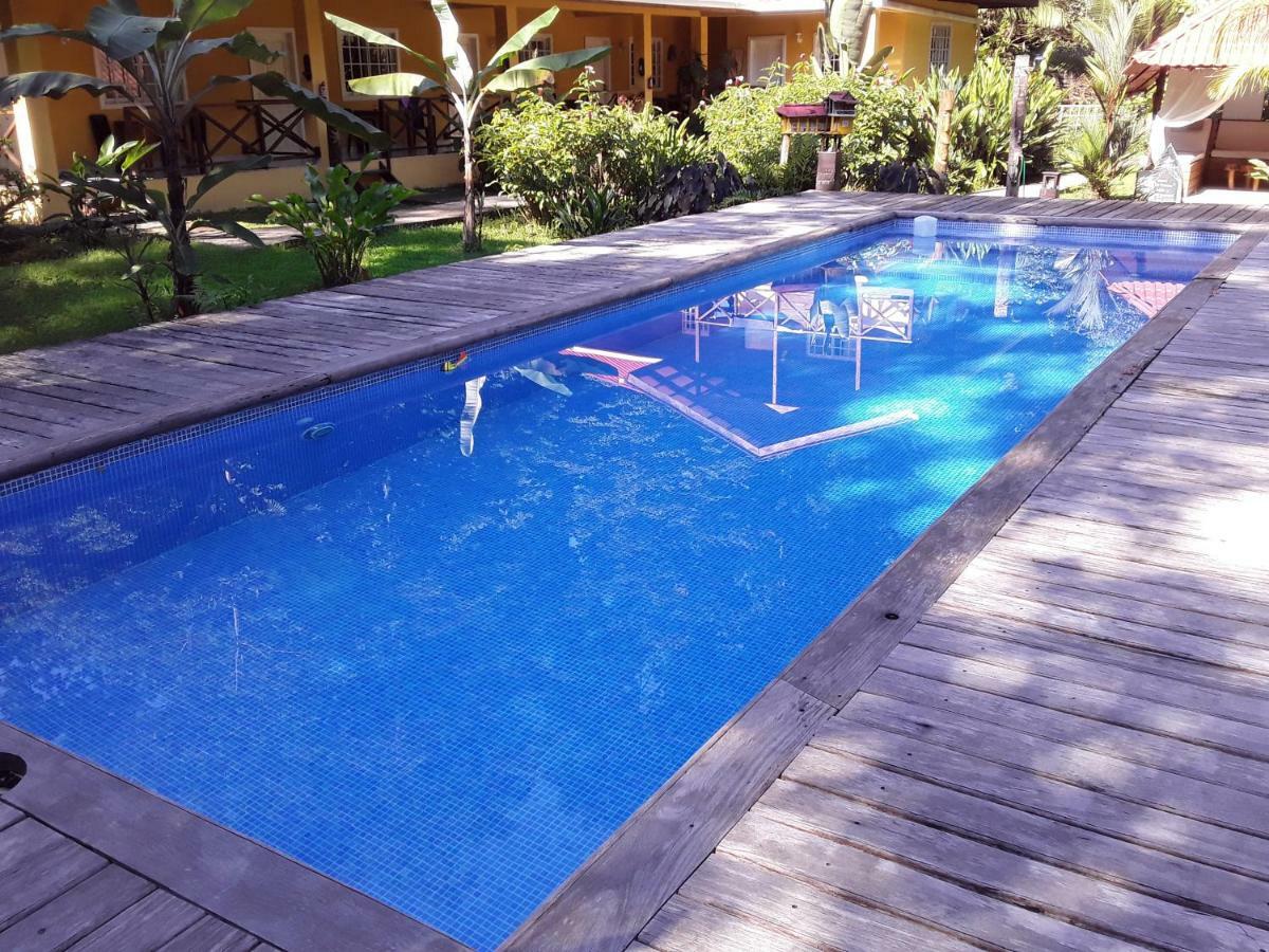 Villa Sevilla Big Creek Exterior photo